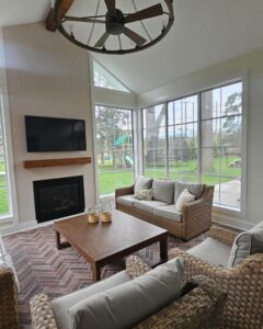 22 Beautiful Sunroom Designs to Fill Your Home with Light and Comfort