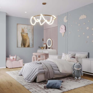 24 Teen Girl Bedroom Ideas That Balance Personality and Practicality