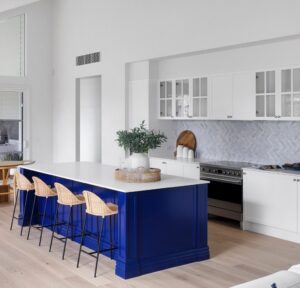 27 Timeless Blue Kitchen Designs That Redefine Sophistication and Style