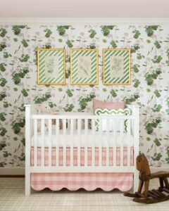 25 Beautiful Girl Nursery Designs to Inspire a Magical First Room