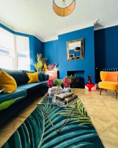 31 Refreshing Blue Living Room Ideas for a Stylish, Relaxing Space