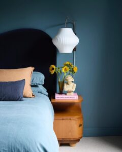 32 Beautiful Blue Bedroom Ideas for a Peaceful, Stylish Escape